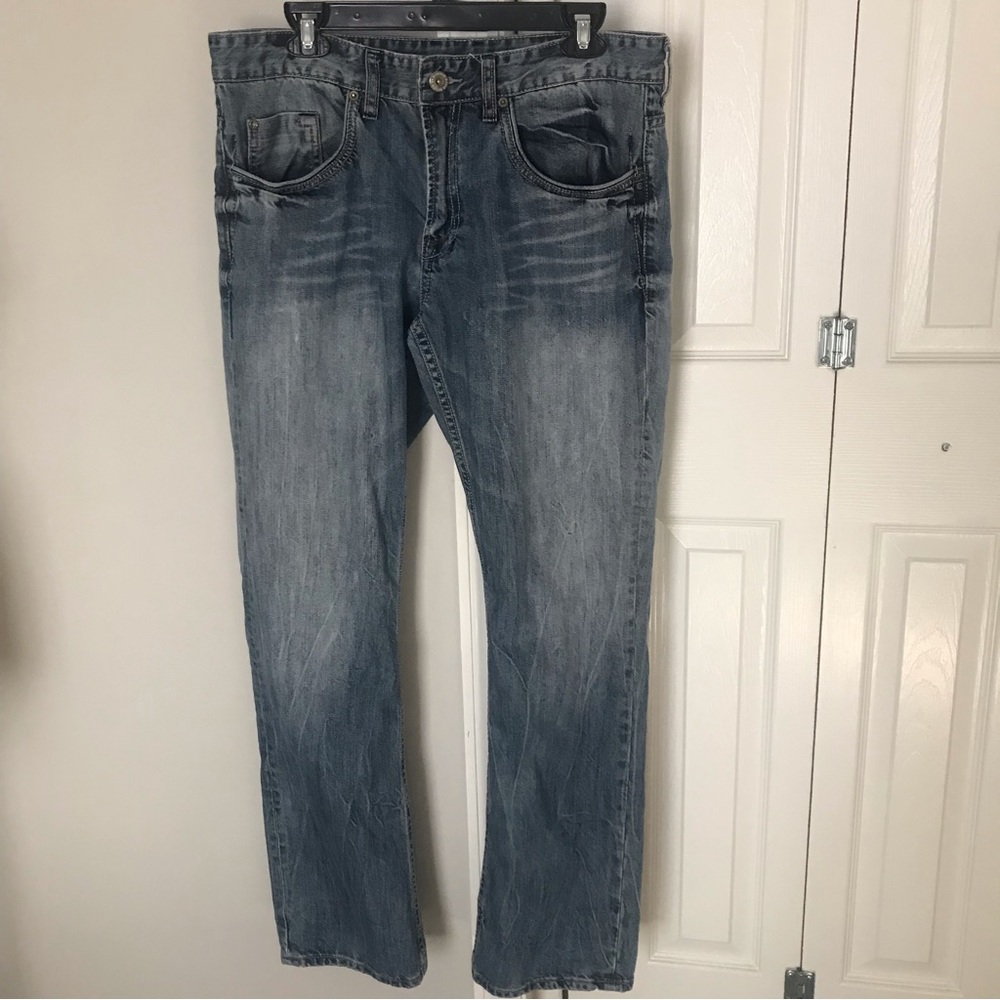 David Britton we are buffalo jeans size 34 x 32